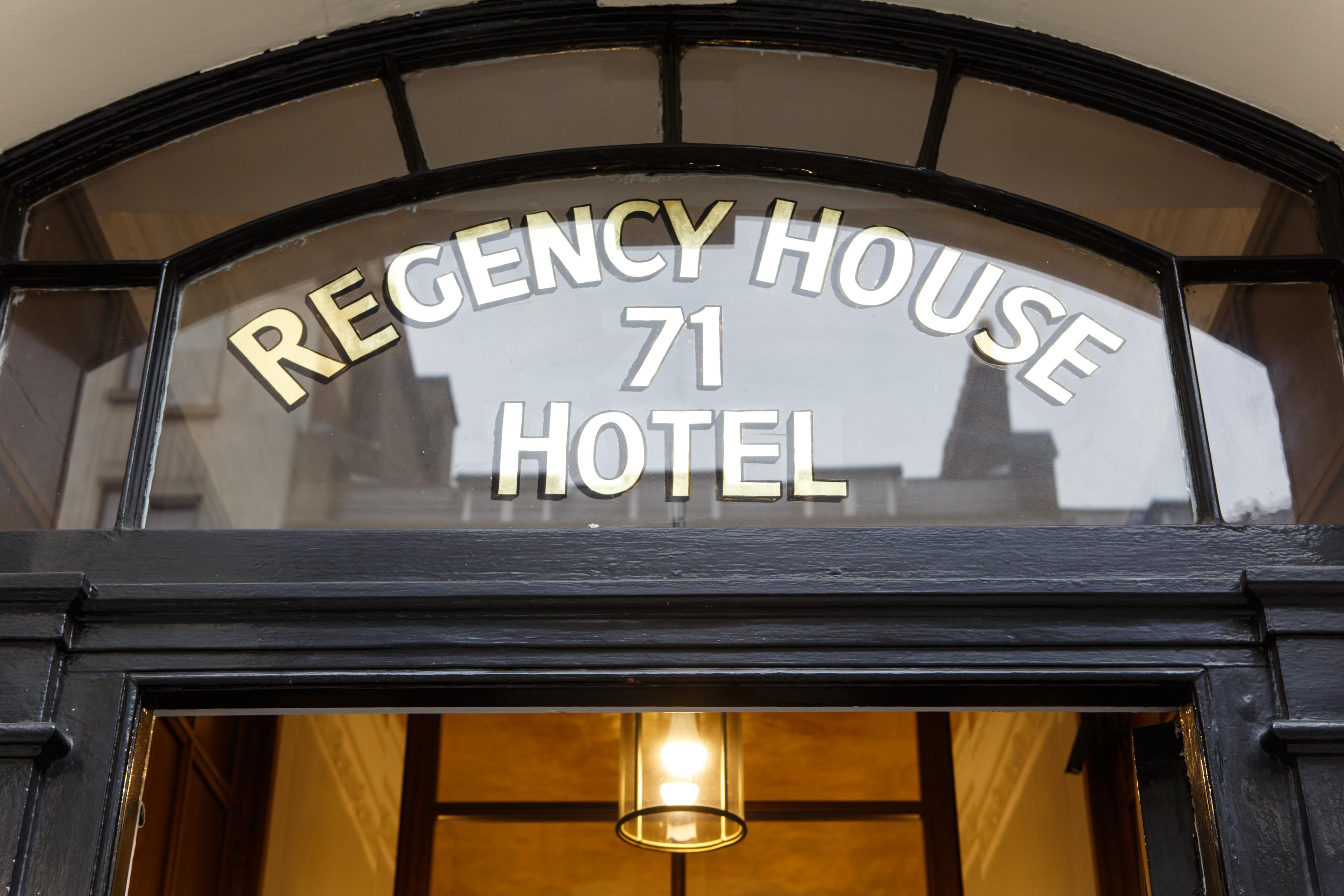 Regency House Hotel London Exterior photo