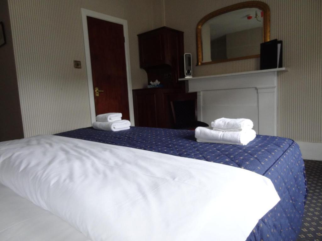 Regency House Hotel London Room photo